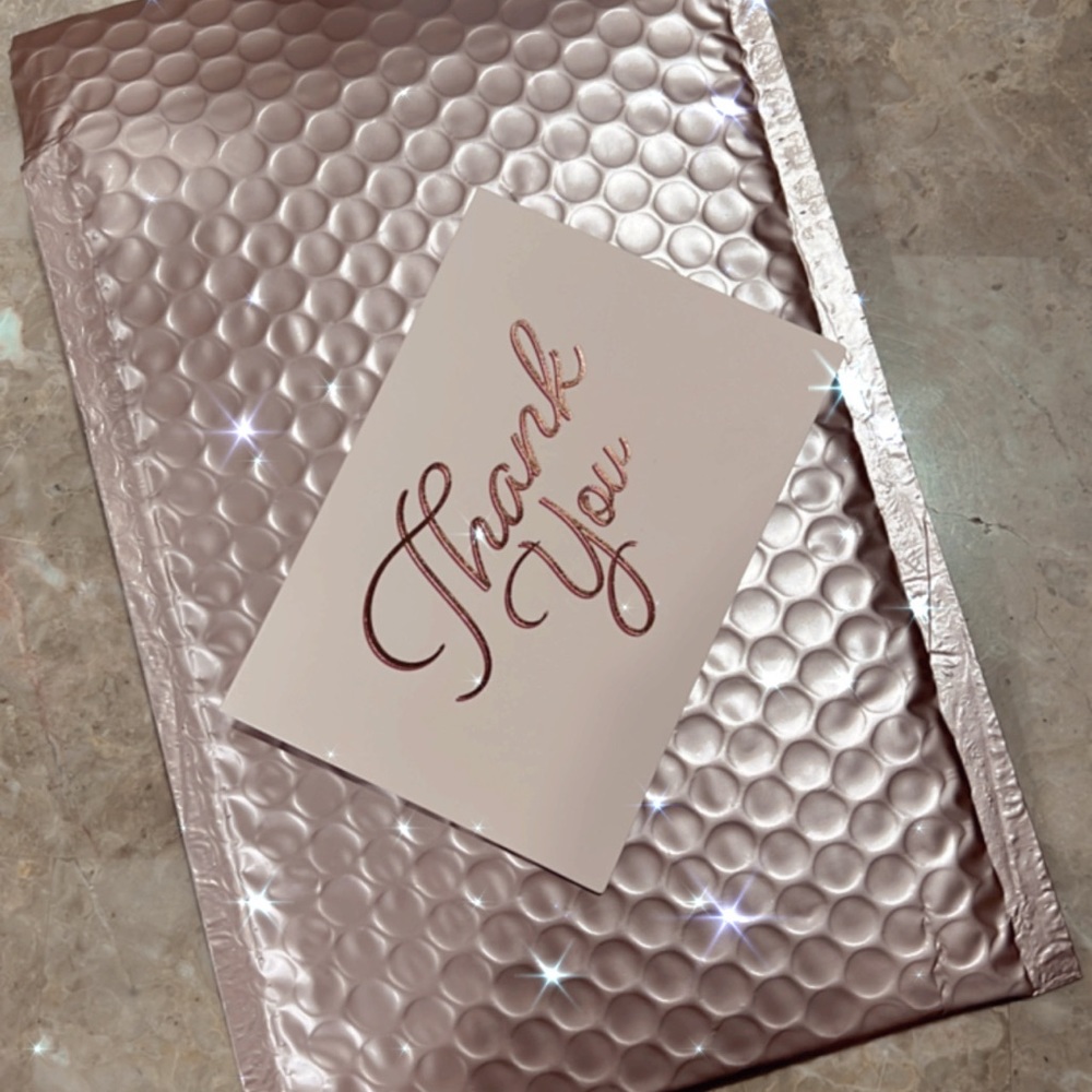 LOVE PINK PACKAGING ? 💗